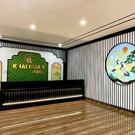 Khai Hoan Luxury Hotel Ben Cat Εξωτερικό φωτογραφία