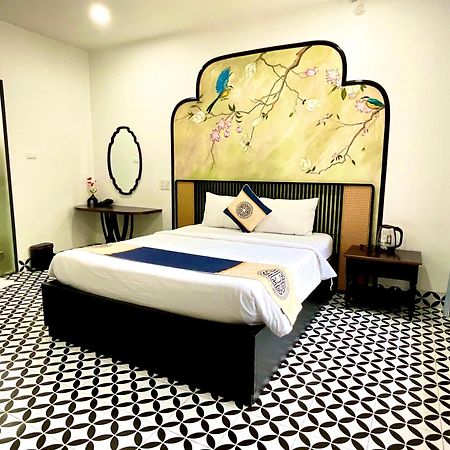 Khai Hoan Luxury Hotel Ben Cat Εξωτερικό φωτογραφία