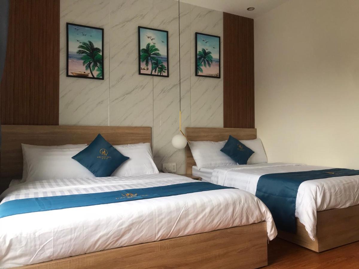 Khai Hoan Luxury Hotel Ben Cat Εξωτερικό φωτογραφία