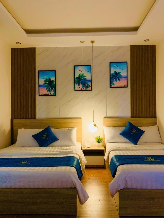 Khai Hoan Luxury Hotel Ben Cat Εξωτερικό φωτογραφία