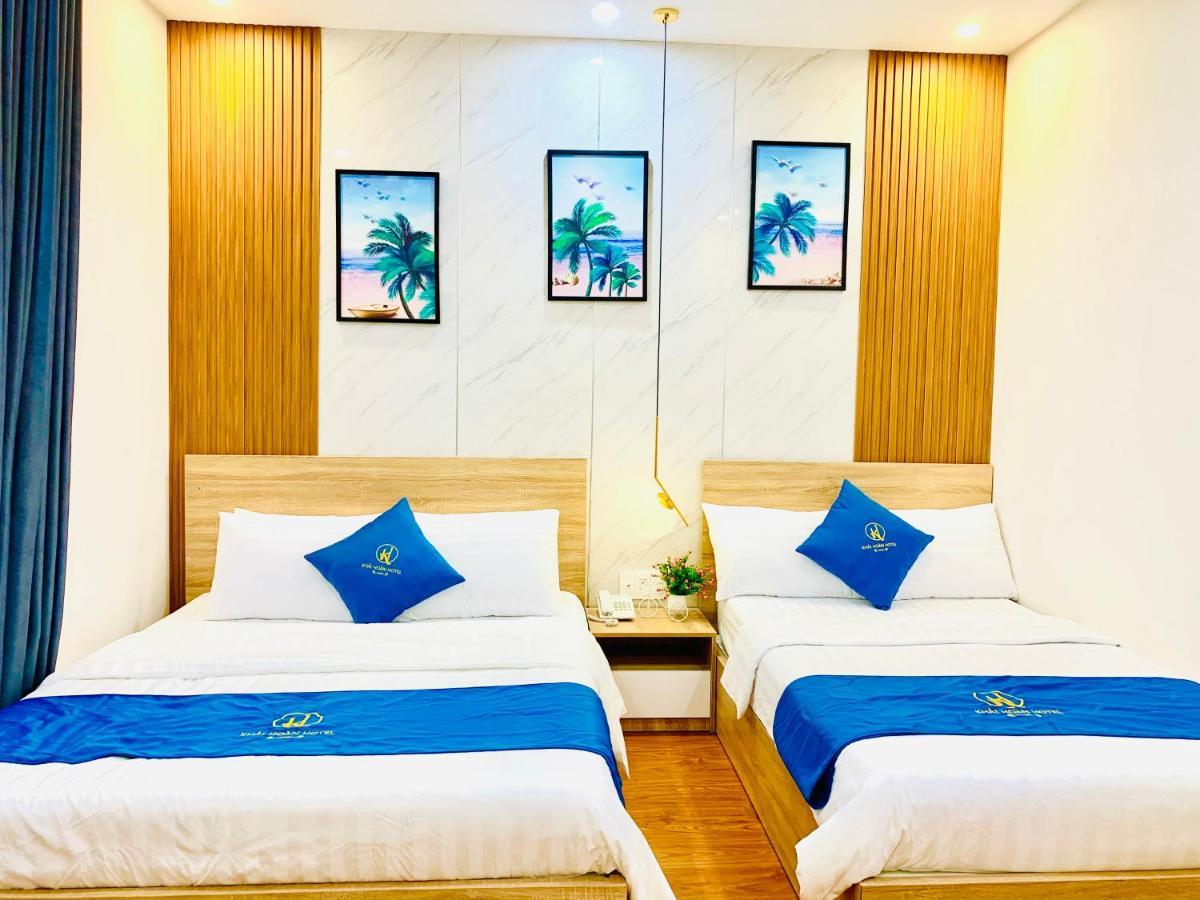 Khai Hoan Luxury Hotel Ben Cat Εξωτερικό φωτογραφία
