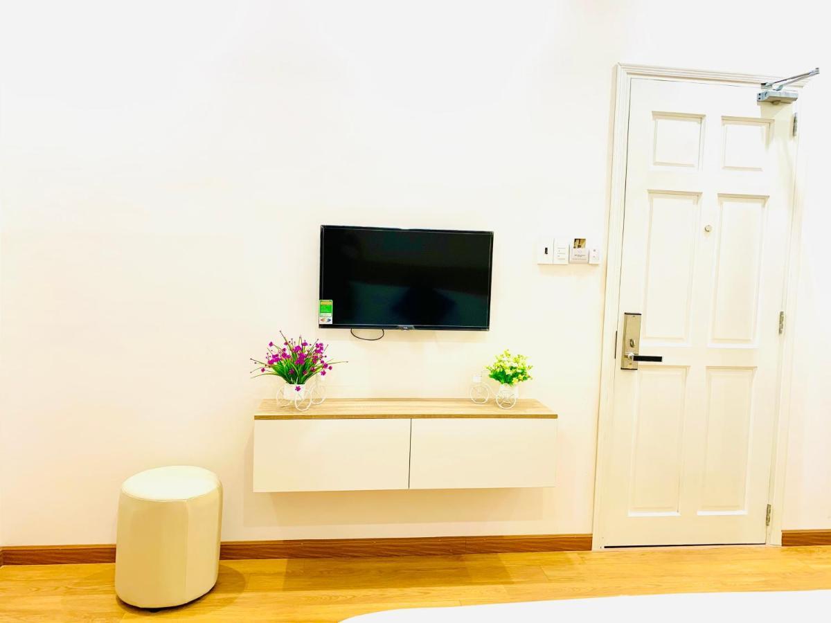Khai Hoan Luxury Hotel Ben Cat Εξωτερικό φωτογραφία