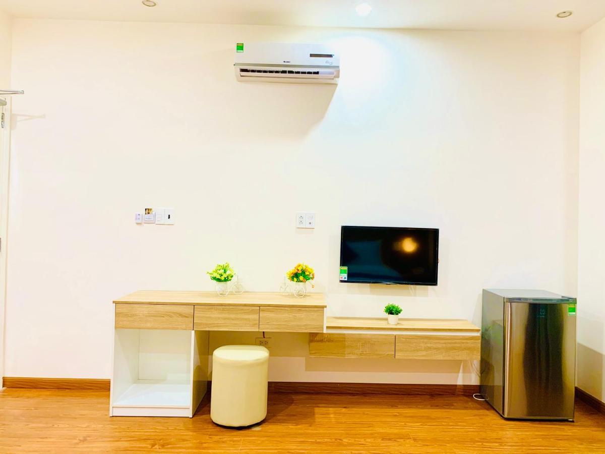 Khai Hoan Luxury Hotel Ben Cat Εξωτερικό φωτογραφία