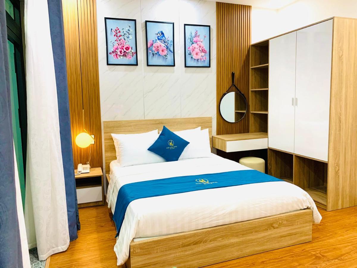 Khai Hoan Luxury Hotel Ben Cat Εξωτερικό φωτογραφία