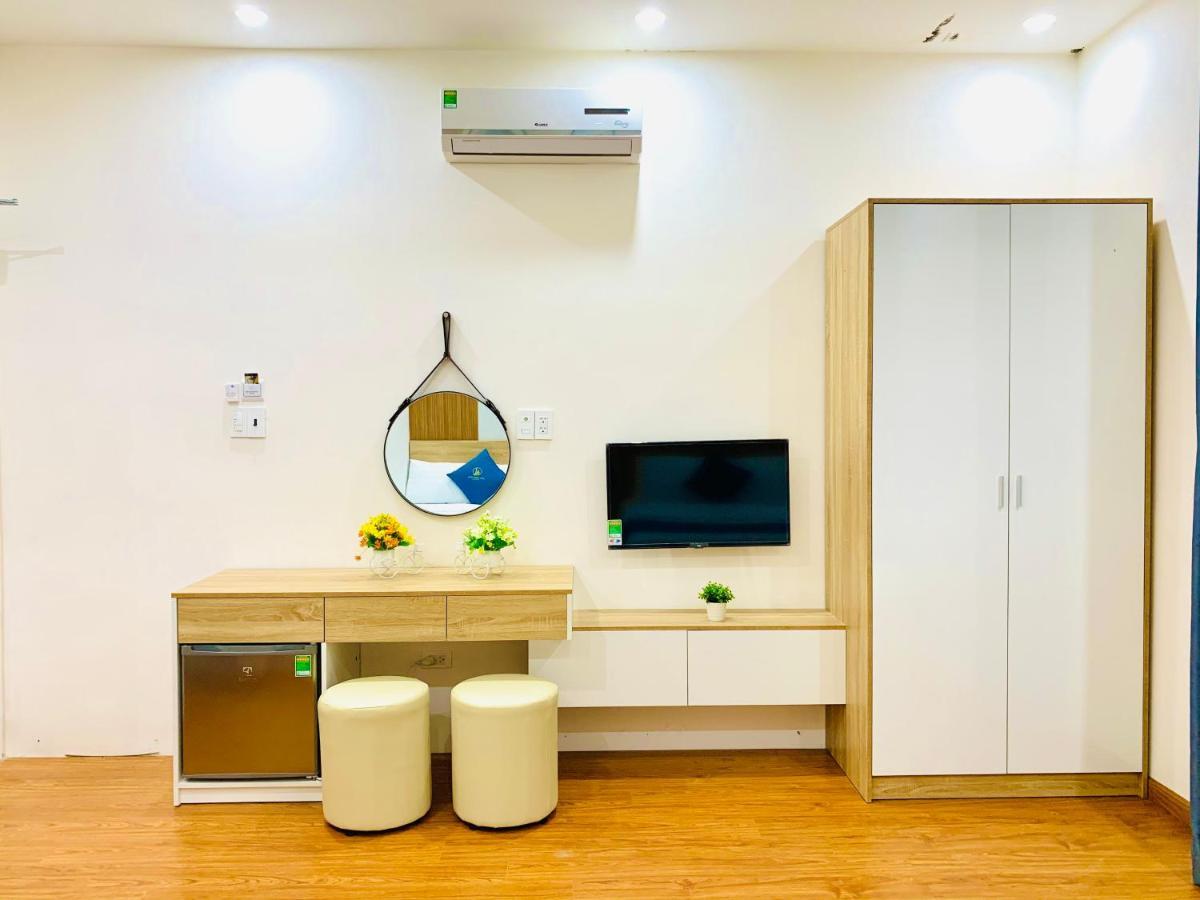 Khai Hoan Luxury Hotel Ben Cat Εξωτερικό φωτογραφία