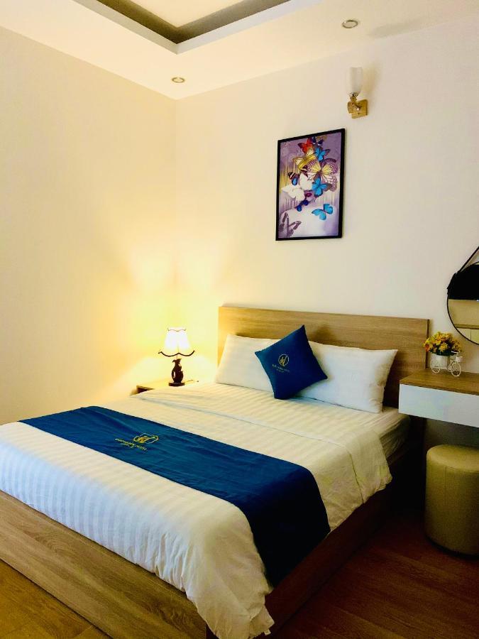 Khai Hoan Luxury Hotel Ben Cat Εξωτερικό φωτογραφία