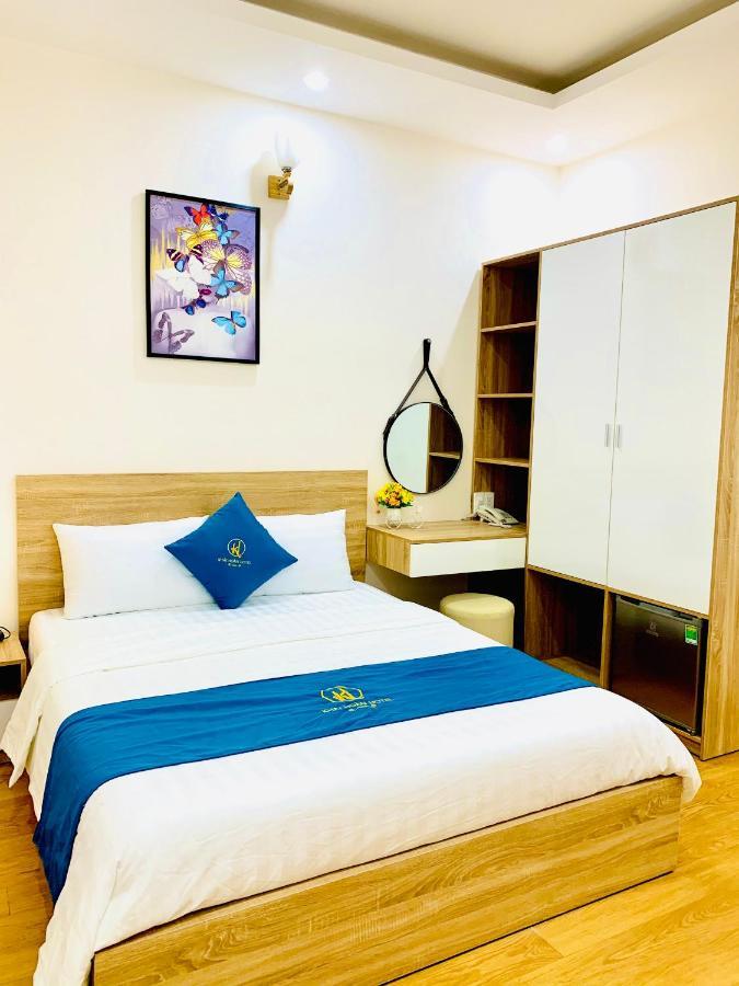 Khai Hoan Luxury Hotel Ben Cat Εξωτερικό φωτογραφία