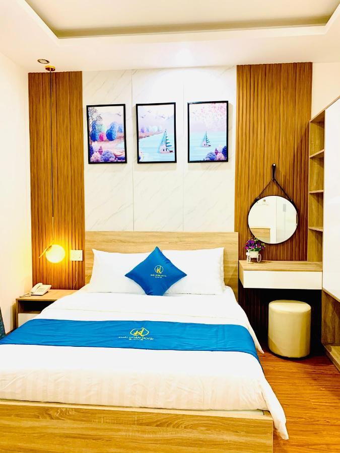 Khai Hoan Luxury Hotel Ben Cat Εξωτερικό φωτογραφία
