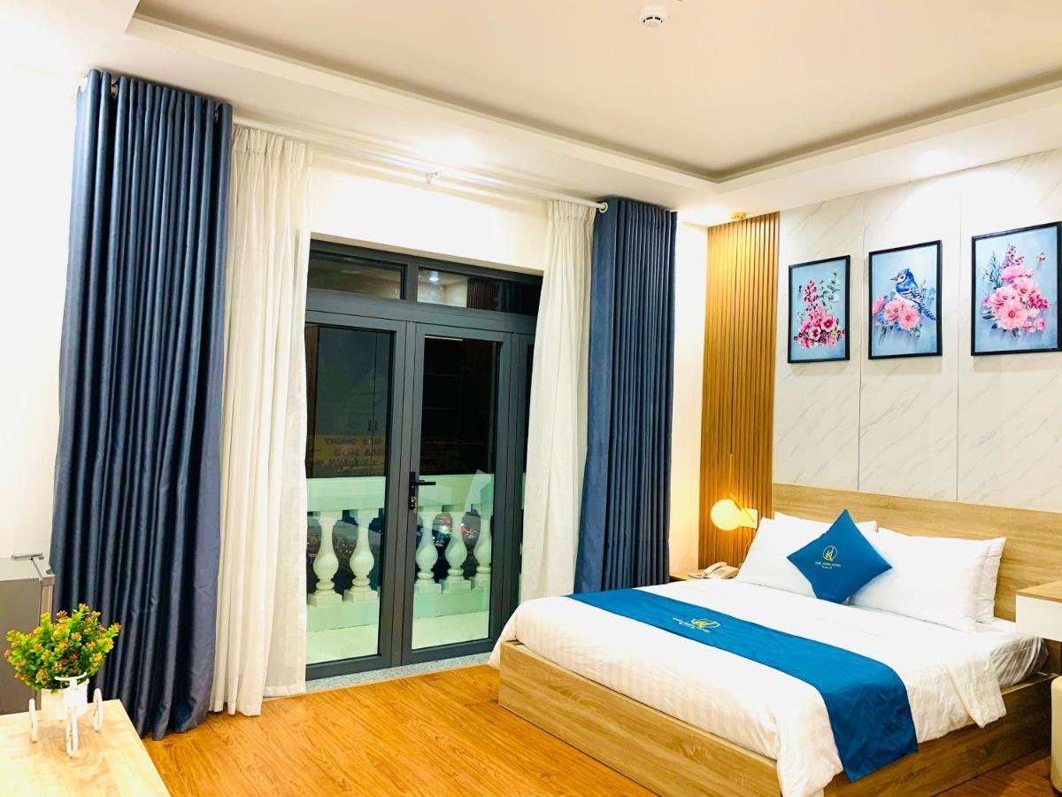 Khai Hoan Luxury Hotel Ben Cat Εξωτερικό φωτογραφία