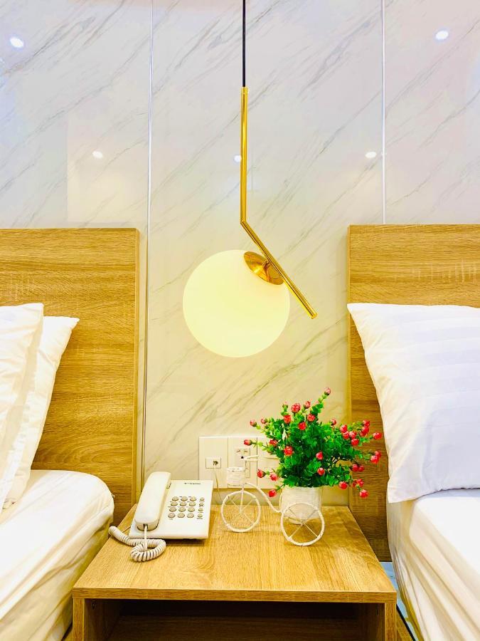 Khai Hoan Luxury Hotel Ben Cat Εξωτερικό φωτογραφία