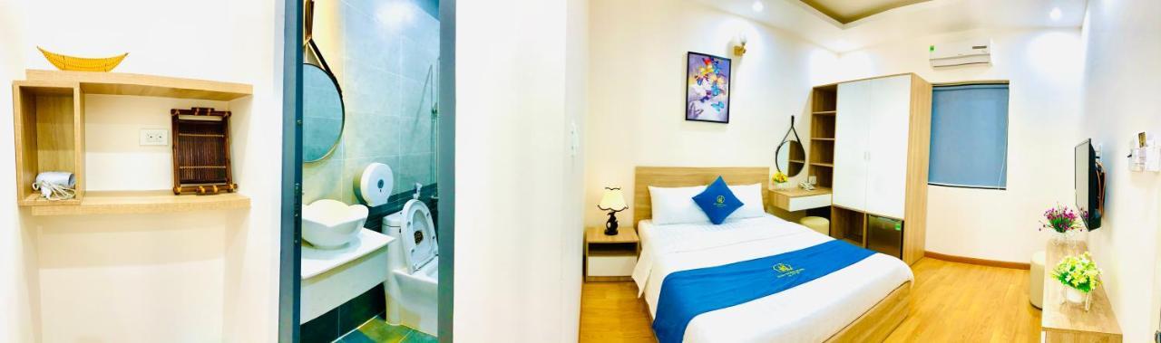 Khai Hoan Luxury Hotel Ben Cat Εξωτερικό φωτογραφία
