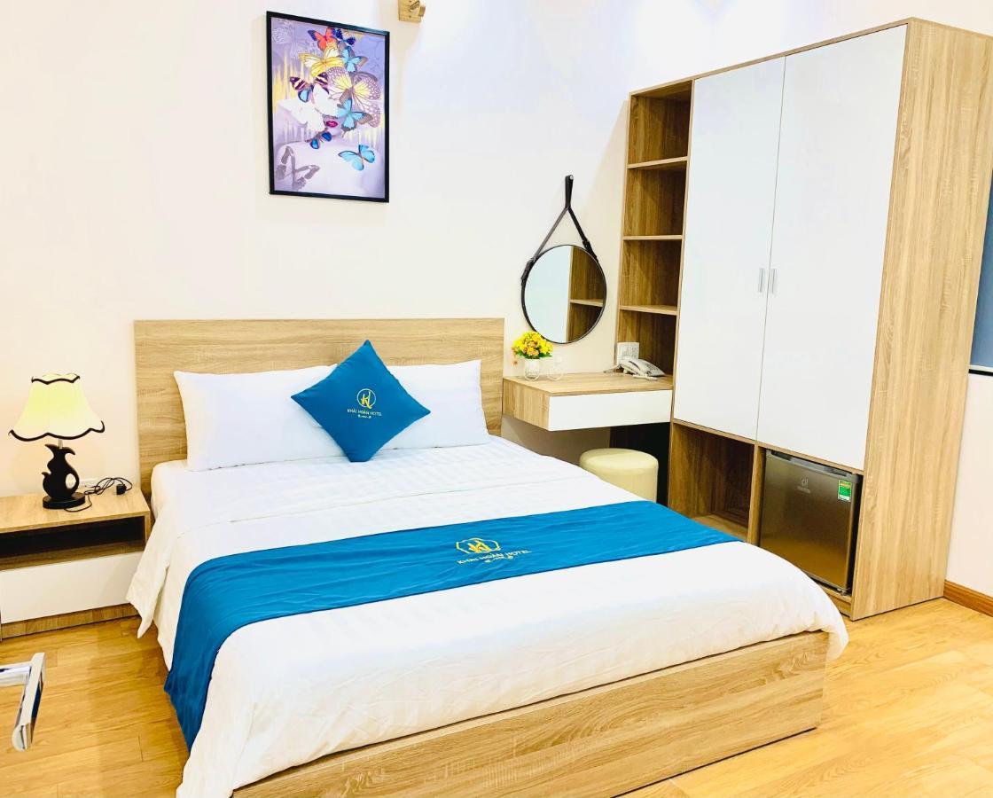 Khai Hoan Luxury Hotel Ben Cat Εξωτερικό φωτογραφία