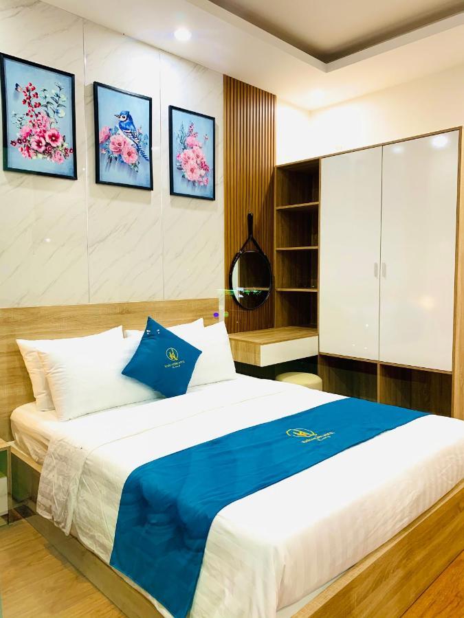 Khai Hoan Luxury Hotel Ben Cat Εξωτερικό φωτογραφία