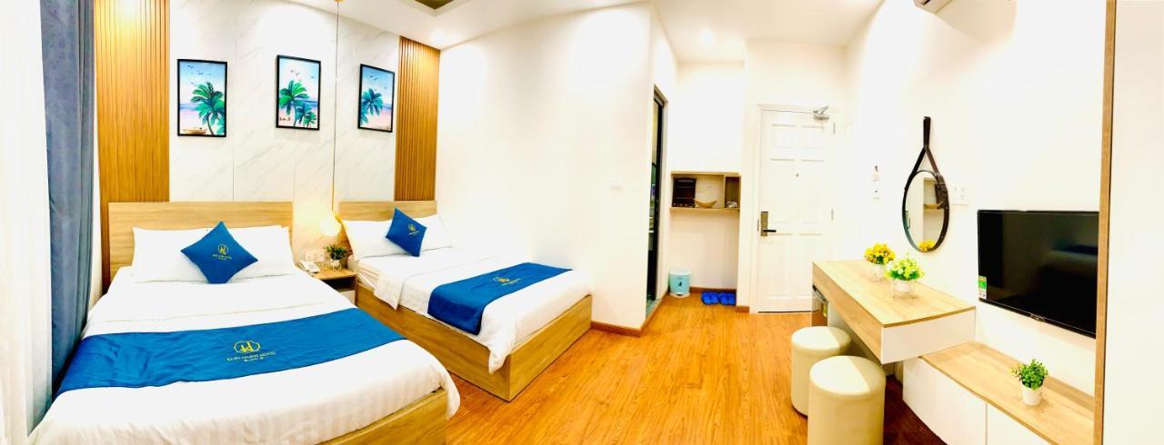 Khai Hoan Luxury Hotel Ben Cat Εξωτερικό φωτογραφία