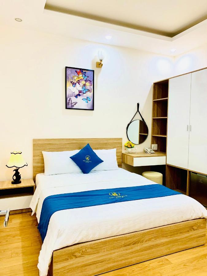 Khai Hoan Luxury Hotel Ben Cat Εξωτερικό φωτογραφία
