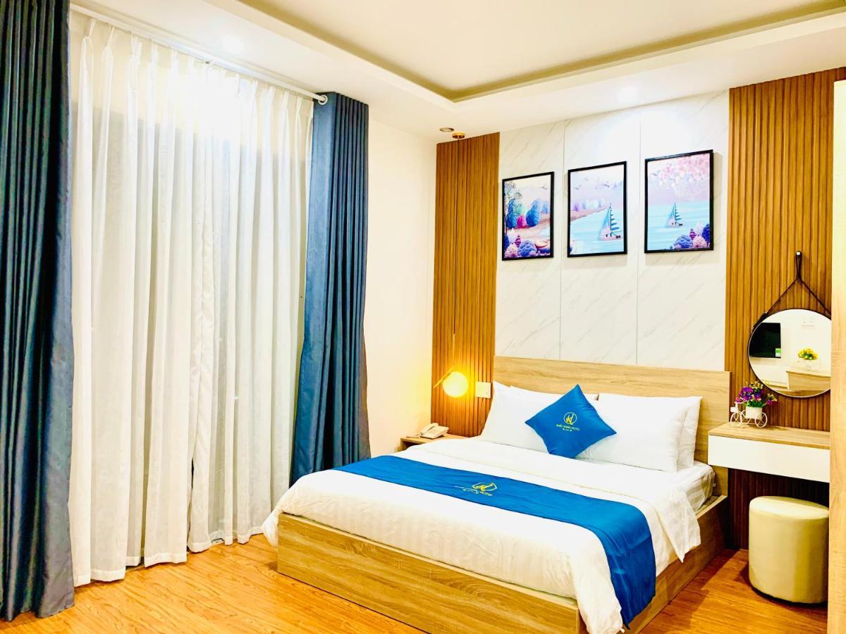 Khai Hoan Luxury Hotel Ben Cat Εξωτερικό φωτογραφία