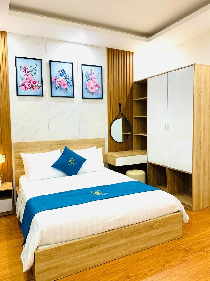 Khai Hoan Luxury Hotel Ben Cat Εξωτερικό φωτογραφία