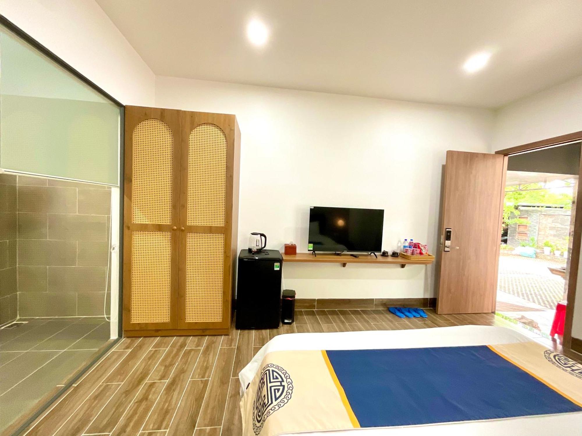 Khai Hoan Luxury Hotel Ben Cat Εξωτερικό φωτογραφία