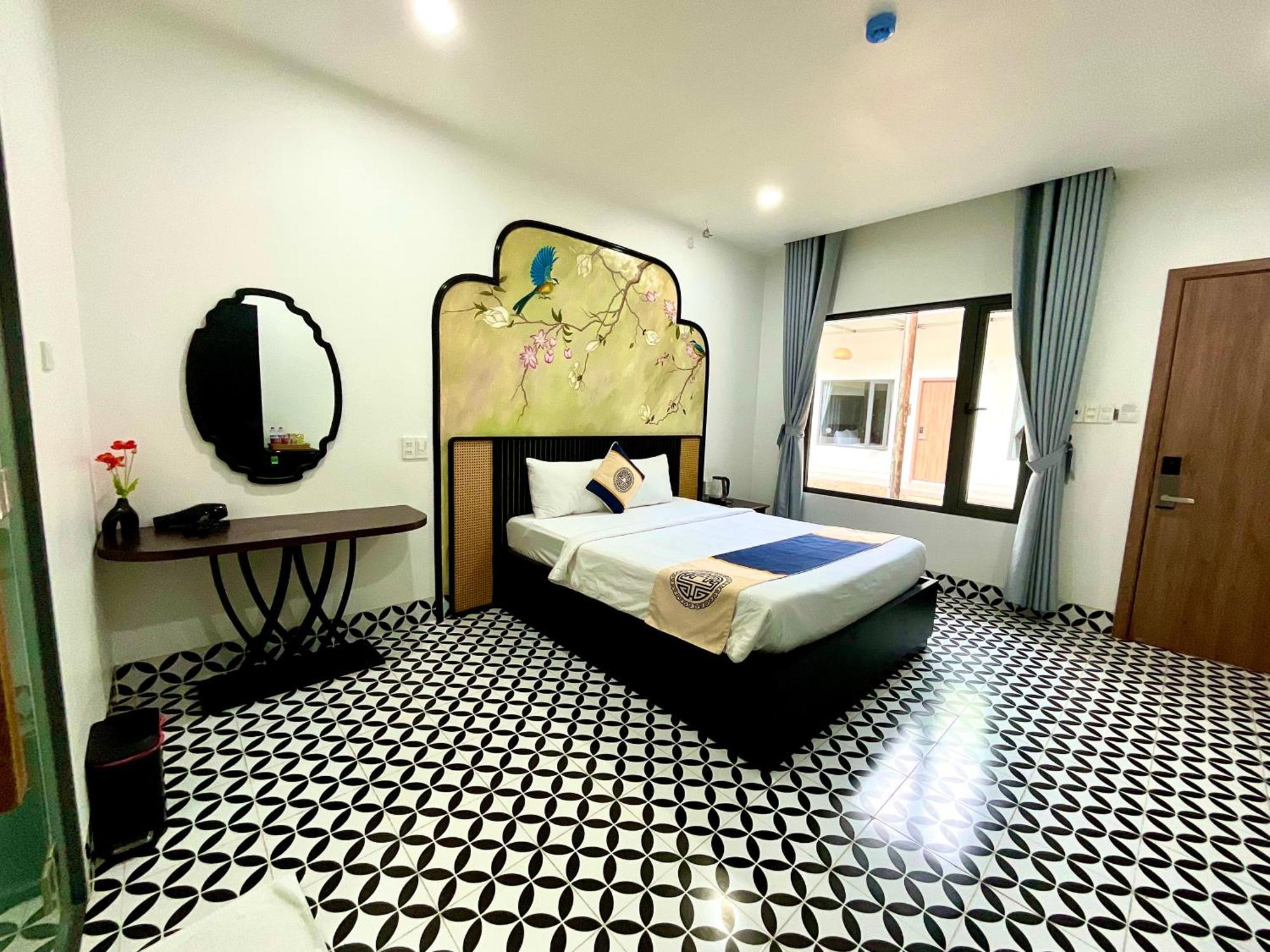 Khai Hoan Luxury Hotel Ben Cat Εξωτερικό φωτογραφία